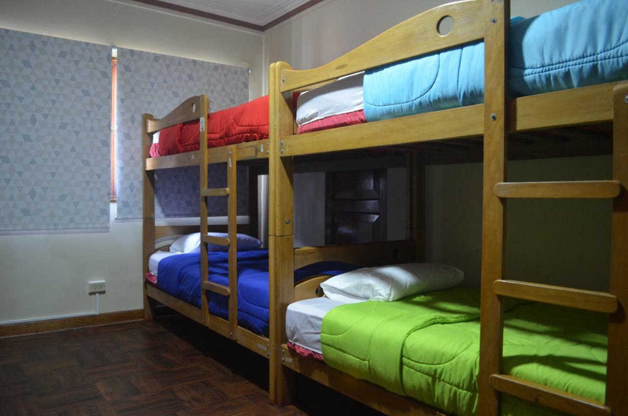 بيت شباب Andes Backpackers ليما المظهر الخارجي الصورة