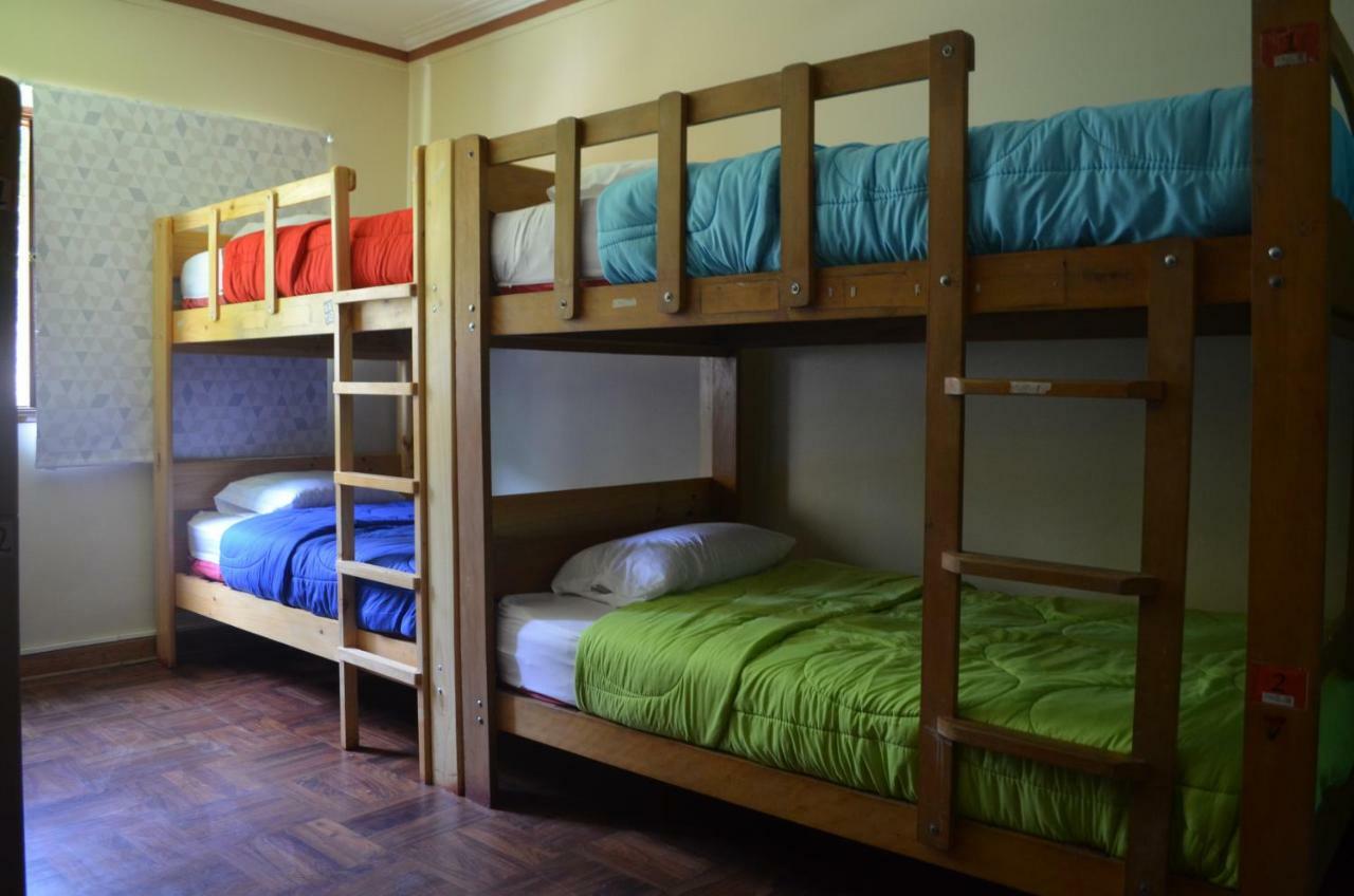 بيت شباب Andes Backpackers ليما المظهر الخارجي الصورة