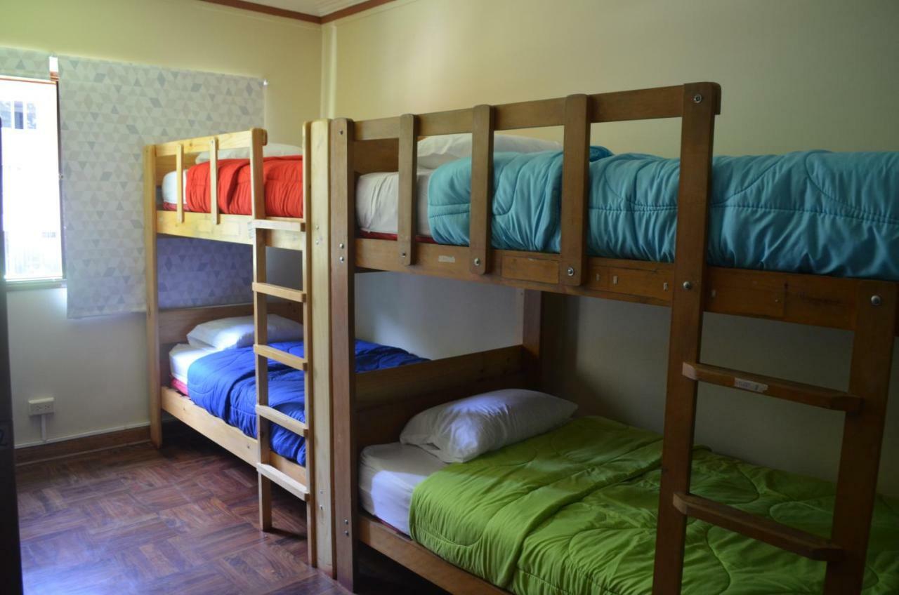 بيت شباب Andes Backpackers ليما المظهر الخارجي الصورة