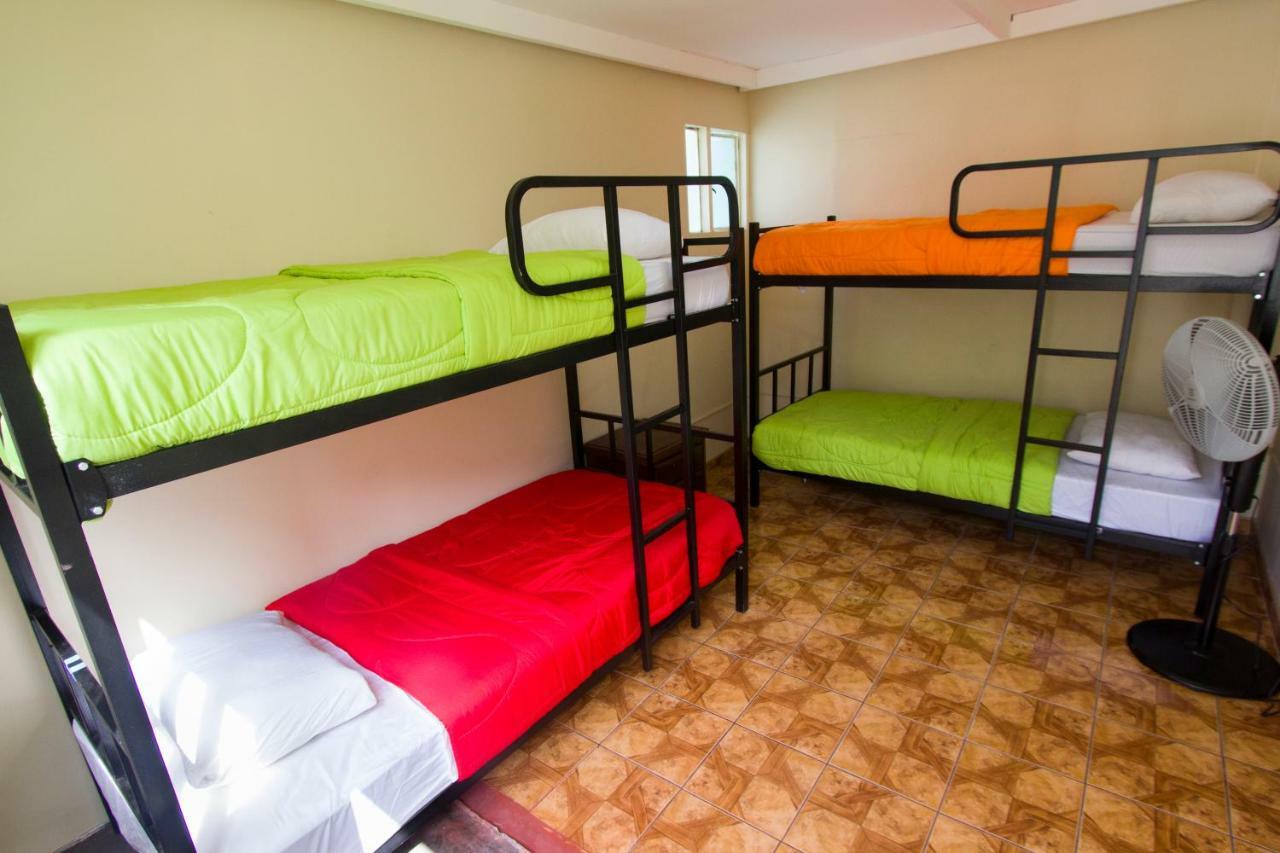 بيت شباب Andes Backpackers ليما المظهر الخارجي الصورة