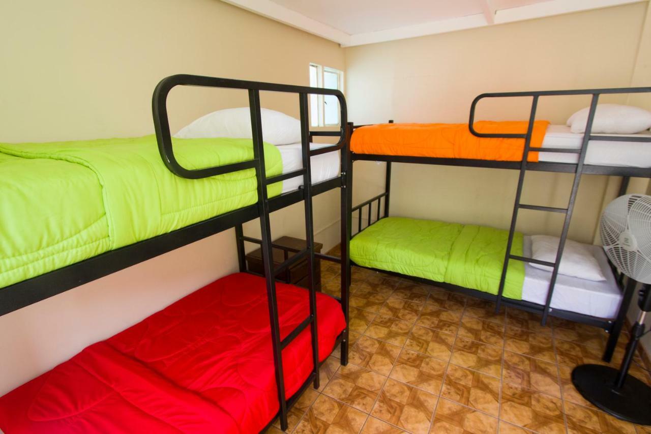 بيت شباب Andes Backpackers ليما المظهر الخارجي الصورة