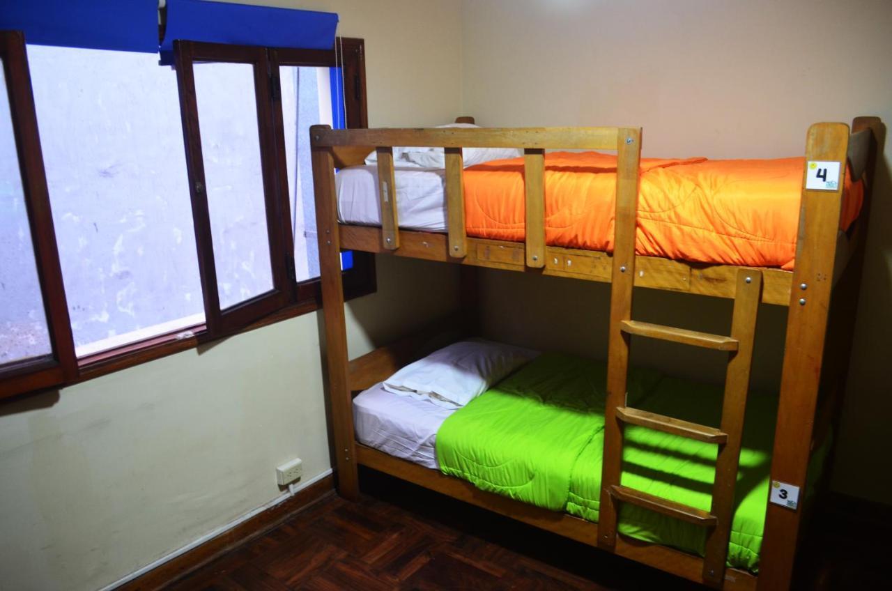 بيت شباب Andes Backpackers ليما المظهر الخارجي الصورة