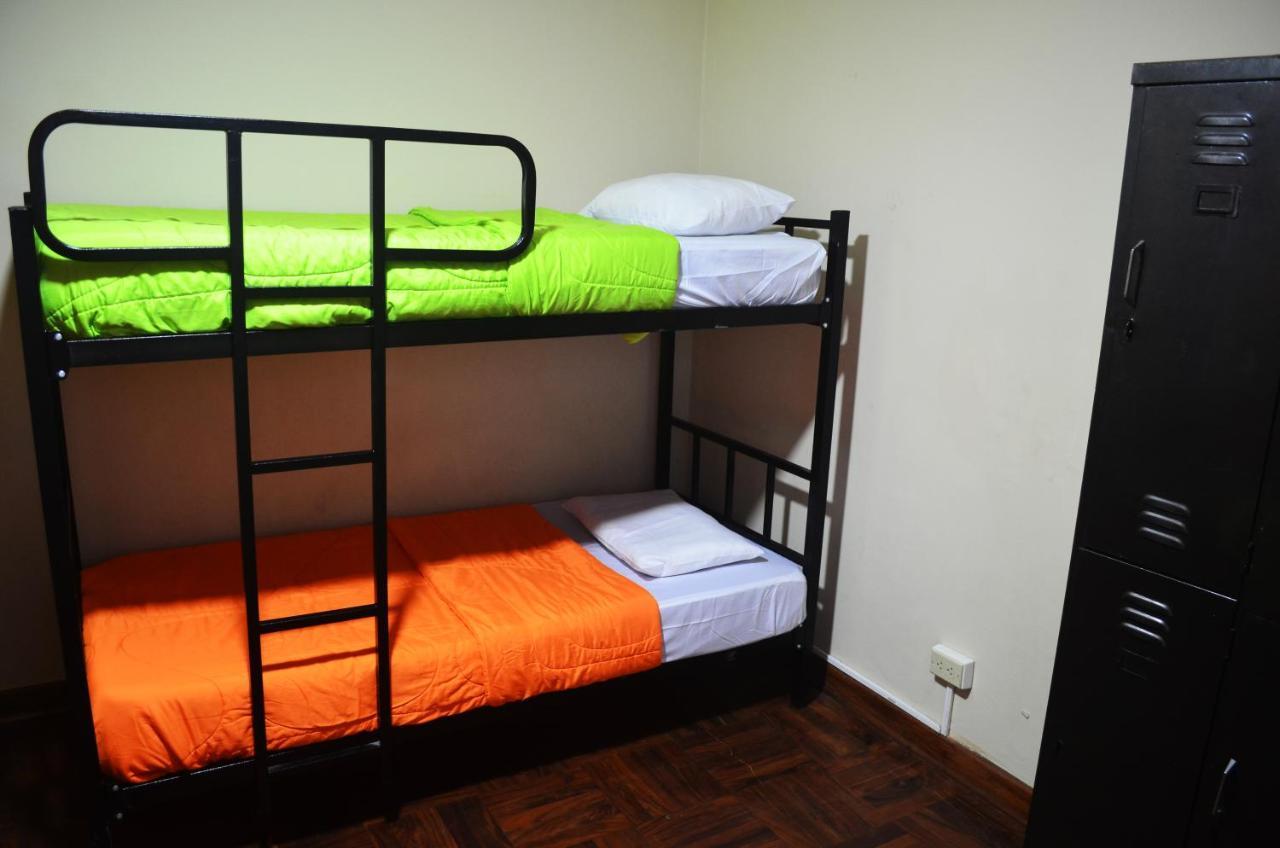 بيت شباب Andes Backpackers ليما المظهر الخارجي الصورة